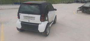 SMART FORTWO COUPE' 0.7 45KW ANNO 2003