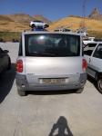 FIAT MULTIPLA 1.9 JTD 81 KW ANNO 2001