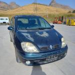 RENAULT SCENIC1.9 DCI 75 KW ANNO 2002