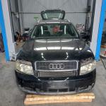 AUDI A4 AVANT 1.9 TDI 96 KW ANNO 2002