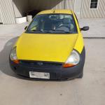 FORD KA 1.3 BENZINA 44 KW ANNO 1998