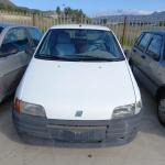 FIAT PUNTO 1.2 BENZINA 44 KW ANNO 1996