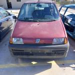 FIAT CINQUECENTO 0.9 BENZINA 29KW ANNO 1993