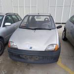 FIAT SEICENTO 0.9 BENZINA 29 KW ANNO 1999