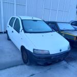 FIAT PUNTO 1.2 BENZINA 44 KW ANNO 2001