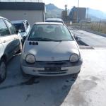 RENAULT TWINGO 1.1 BENZINA 43 KW ANNO 2003