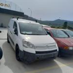 CITROEN BERLINGO 1.6 DIESEL 66,2 KW ANNO 2010