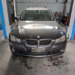 BMW 320 D SW 2.0 DIESEL 120 KW ANNO 2006