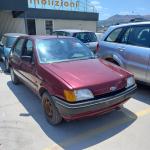 FORD FIESTA 1.1 BENZINA 39 KW ANNO 1992