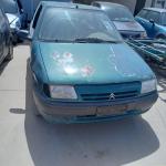 CITROEN SAXO 1.1 BENZINA 44 KW ANNO 1997