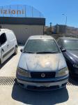 FIAT PUNTO 1.2 BENZINA 44 KW ANNO 2004