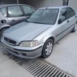 HONDA CIVIC 1.4 BENZINA 66 KW ANNO 1997