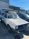 VOLKSWAGEN CADDY 1.6 DIESEL 40 KW ANNO 1988