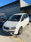 FIAT IDEA 1.3  MULTIJET 51 KW ANNO 2004