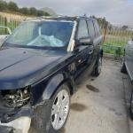 RANGE ROVER SPORT 3.6 DIESEL 200 KW ANNO 2007