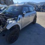 MINI COUNTRYMAN 1.6 DIESEL 82 KW ANNO 2013