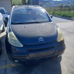 CITROEN C3 CABRIO 1.6 BENZINA 80 KW ANNO 2004