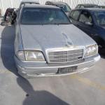 MERCEDES BENZ C220 SW DIESEL 92KW ANNO 1999