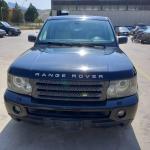 LAND ROVER RANGE ROVER SPORT 2.7 DIESEL 140 KW ANNO 2005