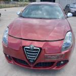 ALFA ROMEO GIULIETTA 2.0 DIESEL 125 KW ANNO 2010