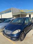 MERCEDES A180 DIESEL 80 KW ANNO 2006