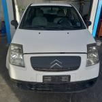 CITROEN C2 1.4 DIESEL 50 KW ANNO 2005