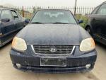 HYUNDAI ACCENT 1.5 DIESEL 60 KW ANNO 2003