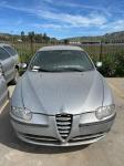 ALFA ROMEO 147 1.6 BENZINA 88 KW ANNO 2001