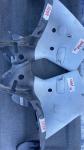 MENSOLINE REGGI CAPPELLIERA DX-SX