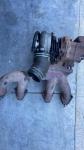 TURBINA + COLLETTORE