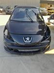 PEUGEOT 207 1.6 DIESEL 80 KW ANNO 2006