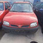 NISSAN MICRA 1.0 BENZINA 40 KW ANNO 1997