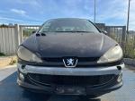 PEUGEOT 206 2.0 DIESEL 66 KW ANNO 2004