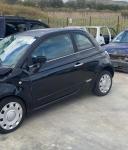 FIAT 500 0.9 TURBO ANNO 2011
