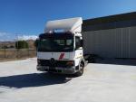 MERCEDES ATEGO 817 36 ANNO 1999