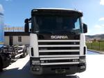 SCANIA CVR 124 L 420 ANNO 2003