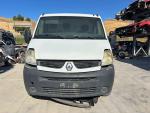 RENAULT MASTER 2.5 DIESEL 107 ANNO 2008