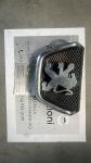 STEMMA ANTERIORE PEUGEOT 206 ANNO 2004