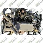 176B2000 MOTORE NUDO FIAT PUNTO 