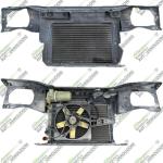 BATTICOFANO PIU' RADIATORE LIQUIDO ED ELETTROVENTOLA FIAT TIPO ANNO1994