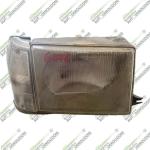 FARO PROIETTORE ANTERIORE COMPRENSIVO DI FRECCIA FANALINO AUTOBIANCHI Y10 (156)