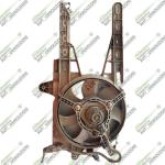 ELETTROVENTOLA RADIATORE FIAT PUNTO (176) 1.1 B