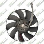 ELETTROVENTOLA RADIATORE LAND ROVER RANGE ROVER SPORT 2.7 D