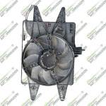 ELETTROVENTOLA RADIATORE FIAT DOCBLO' (223) 1.9 JTD