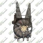 ELETTROVENTOLA RADIATORE FIAT PUNTO (188) 1.2 B 8V