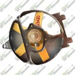 ELETTROVENTOLA RADIATORE FORD FIESTA