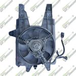 ELETTROVENTOLA RADIATORE FIAT UNO (146)